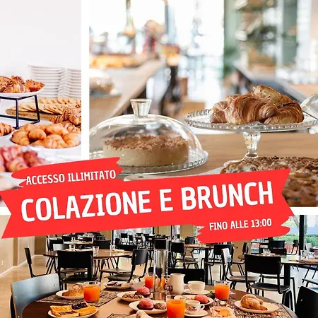 Noir - Free Breakfast & Brunch Until 13-00 - Vicinissimi A Mirabilandia 4* Milano Marittima