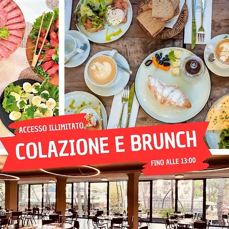 Noir - Free Breakfast & Brunch Until 13-00 - Vicinissimi A Mirabilandia 4*