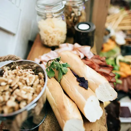 Noir - Free Breakfast & Brunch Until 13-00 - Vicinissimi A Mirabilandia Otel 4*