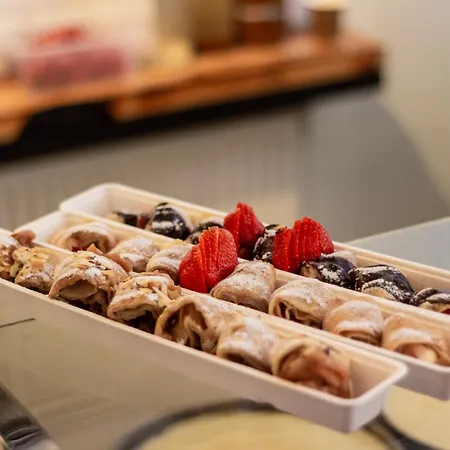 Noir - Free Breakfast & Brunch Until 13-00 - Vicinissimi A Mirabilandia 4*