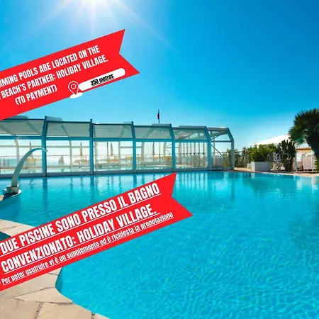 Noir - Free Breakfast & Brunch Until 13-00 - Vicinissimi A Mirabilandia Otel