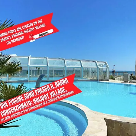 Noir - Free Breakfast & Brunch Until 13-00 - Vicinissimi A Mirabilandia Otel