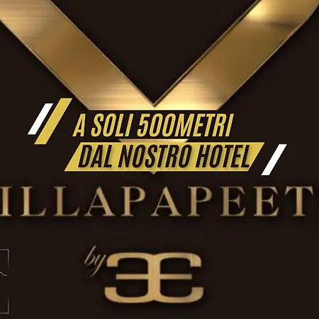 Otel Noir - Free Breakfast & Brunch Until 13-00 - Vicinissimi A Mirabilandia 4*