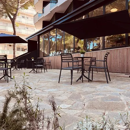 Hotel Noir - Free Breakfast & Brunch Until 13-00 - Vicinissimi A Mirabilandia Milano Marittima
