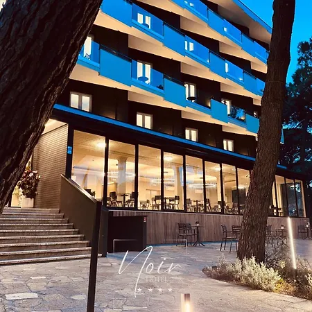 Noir - Free Breakfast & Brunch Until 13-00 - Vicinissimi A Mirabilandia 4* Milano Marittima
