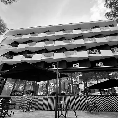Noir - Free Breakfast & Brunch Until 13-00 - Vicinissimi A Mirabilandia Морской Милан