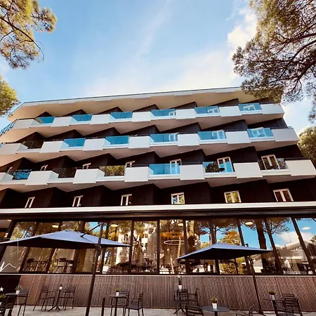 Hotel Noir - Free Breakfast & Brunch Until 13-00 - Vicinissimi A Mirabilandia