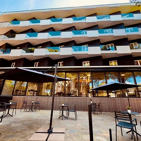 Noir - Free Breakfast & Brunch Until 13-00 - Vicinissimi A Mirabilandia Otel 4*